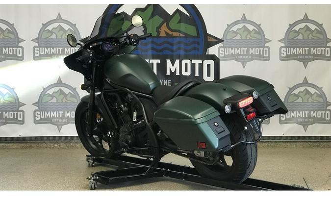 2024 Honda Rebel 1100T DCT