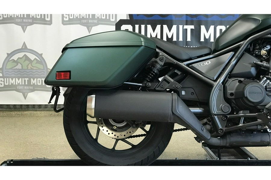 2024 Honda Rebel 1100T DCT