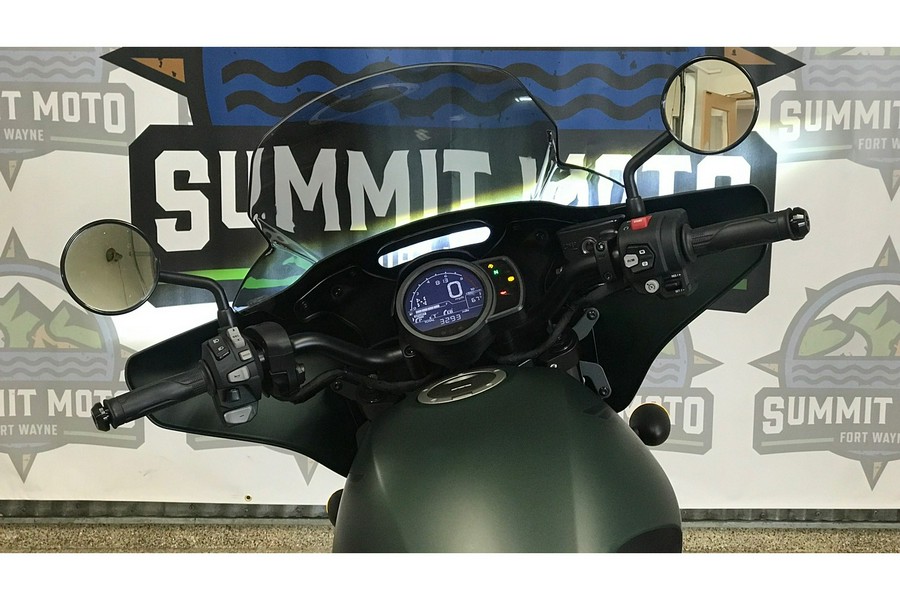 2024 Honda Rebel 1100T DCT