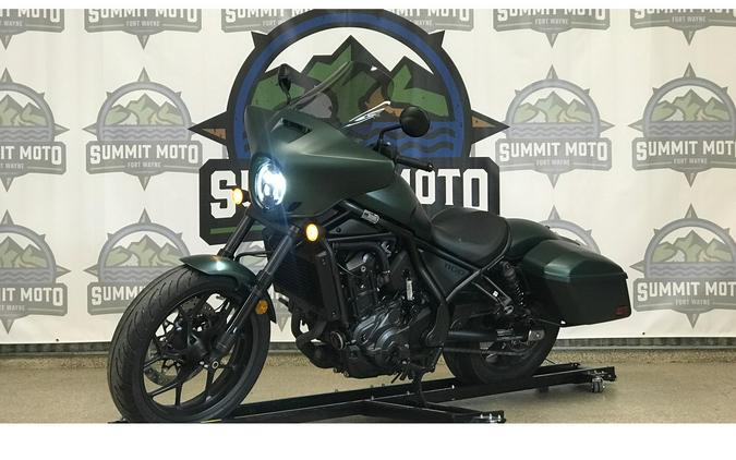 2024 Honda Rebel 1100T DCT