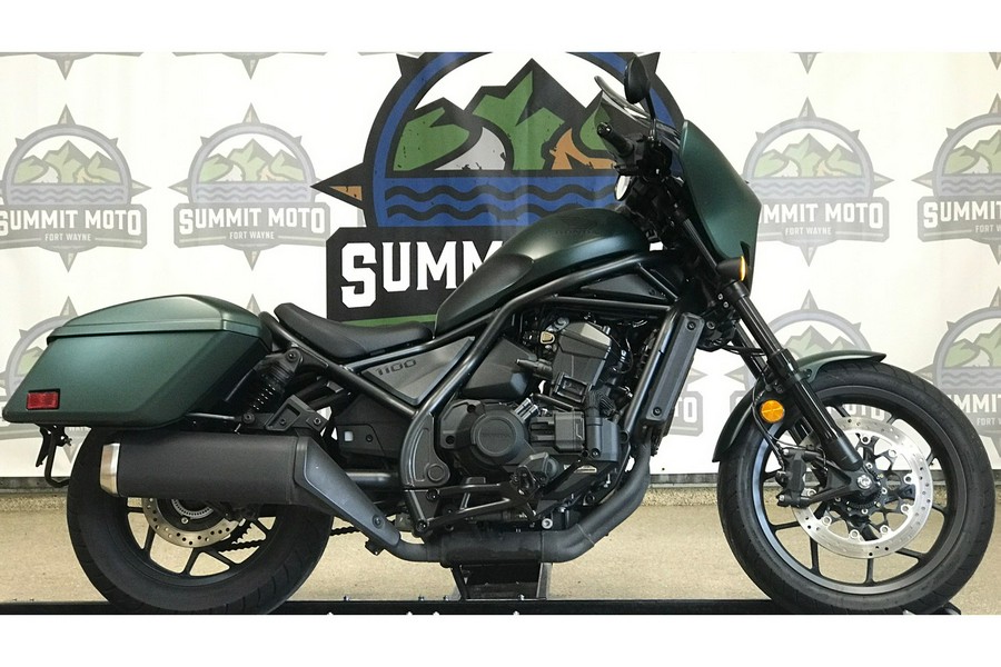 2024 Honda Rebel 1100T DCT