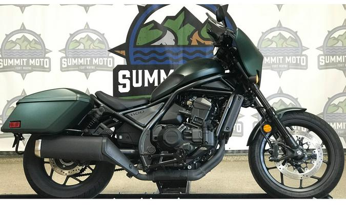 2024 Honda Rebel 1100T DCT