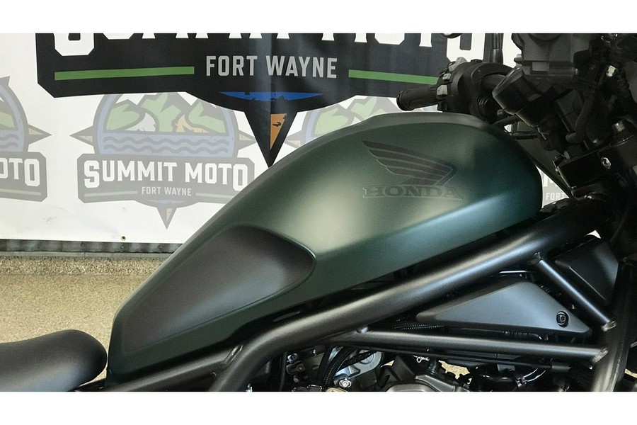 2024 Honda Rebel 1100T DCT