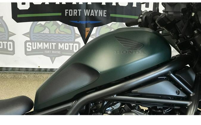 2024 Honda Rebel 1100T DCT