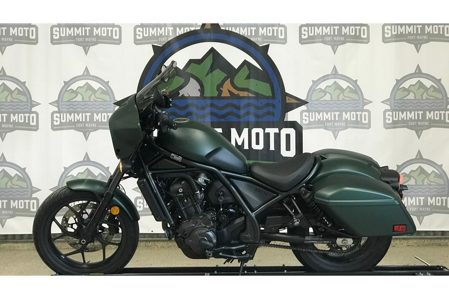 2024 Honda Rebel 1100T DCT