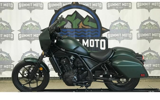 2024 Honda Rebel 1100T DCT