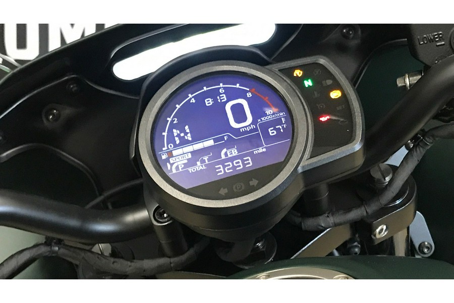 2024 Honda Rebel 1100T DCT