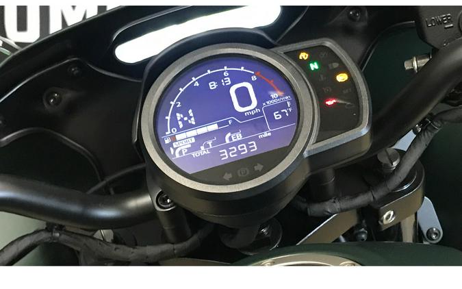 2024 Honda Rebel 1100T DCT