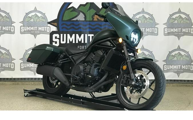 2024 Honda Rebel 1100T DCT