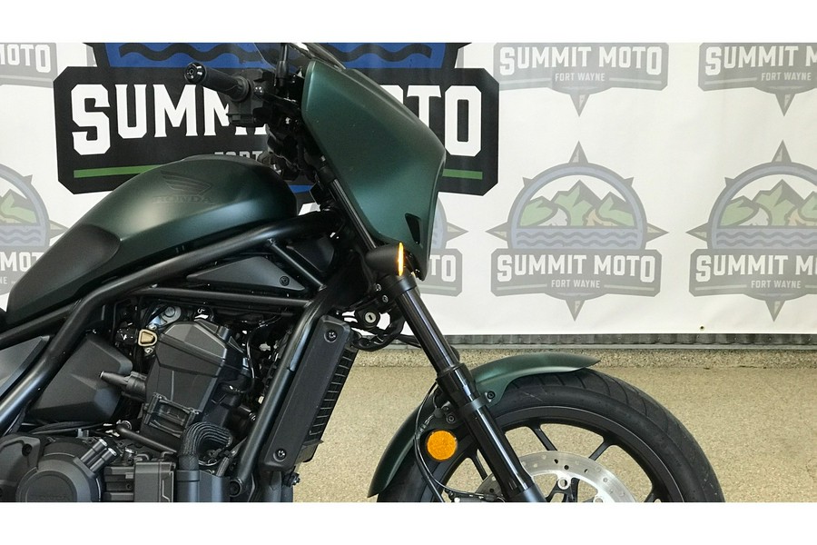 2024 Honda Rebel 1100T DCT