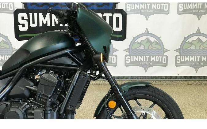 2024 Honda Rebel 1100T DCT