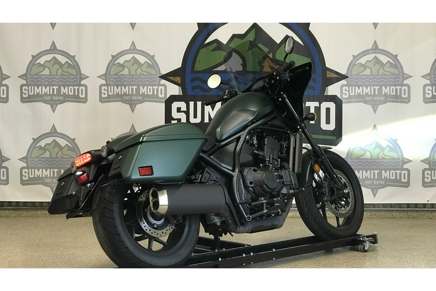 2024 Honda Rebel 1100T DCT