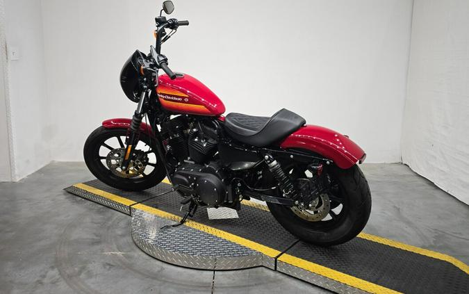 XL 1200NS 2021 Iron 1200™