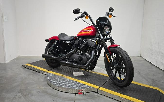 XL 1200NS 2021 Iron 1200™