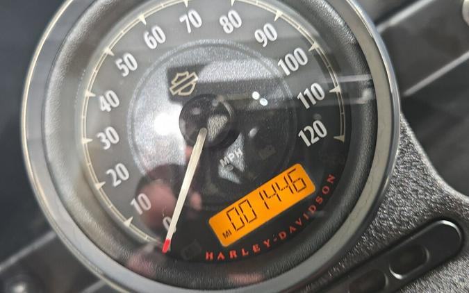 XL 1200NS 2021 Iron 1200™