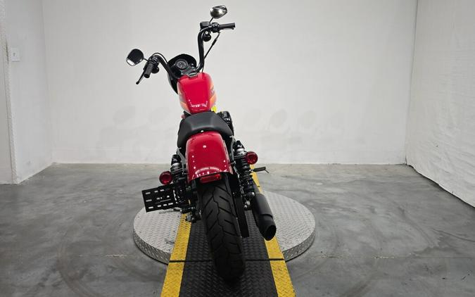 XL 1200NS 2021 Iron 1200™