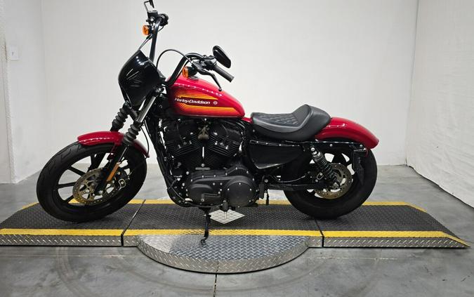 XL 1200NS 2021 Iron 1200™