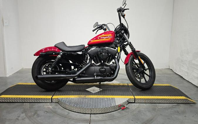 XL 1200NS 2021 Iron 1200™