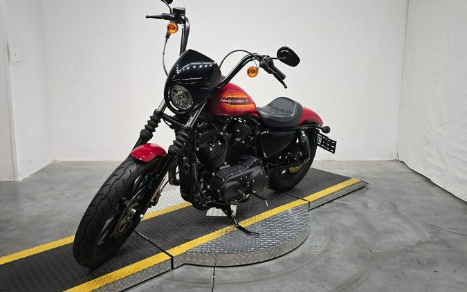 XL 1200NS 2021 Iron 1200™