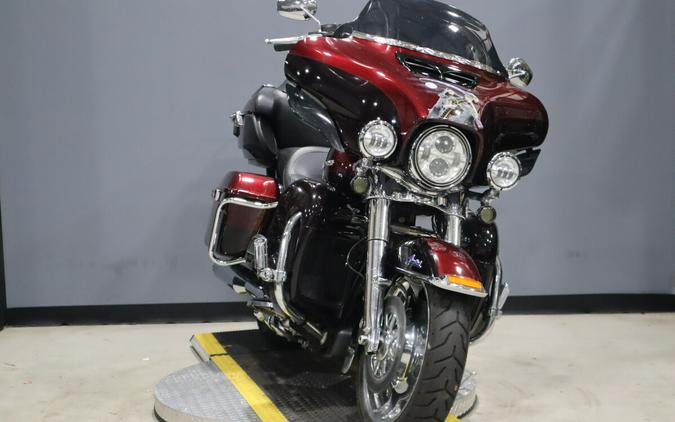 2014 Harley-Davidson Electra Glide Ultra Limited