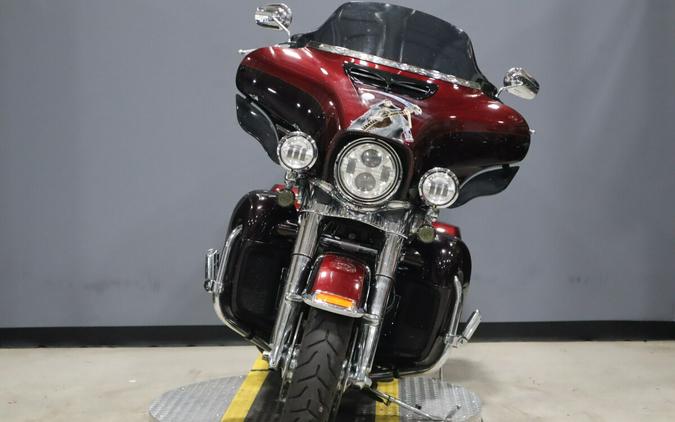 2014 Harley-Davidson Electra Glide Ultra Limited