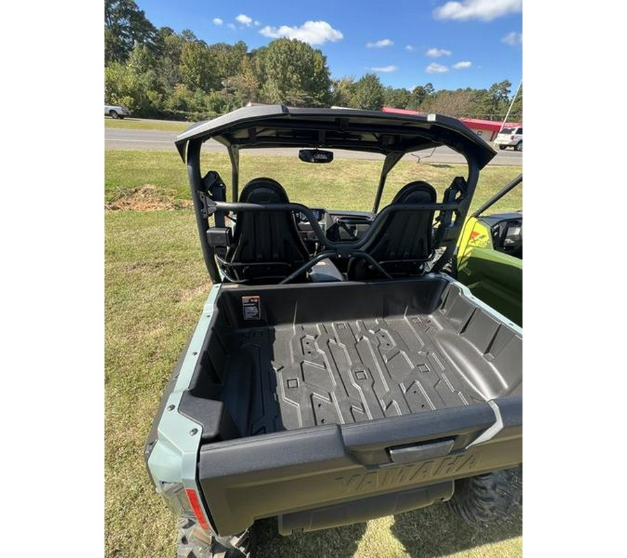 2026 Yamaha Wolverine X2 850 Xt-R