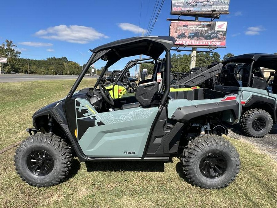 2026 Yamaha Wolverine X2 850 Xt-R