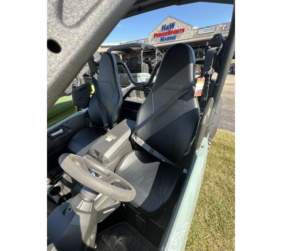 2026 Yamaha Wolverine X2 850 Xt-R