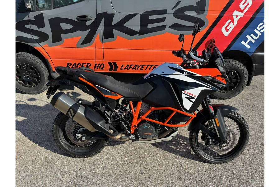 2019 KTM 1090 ADVENTURE R