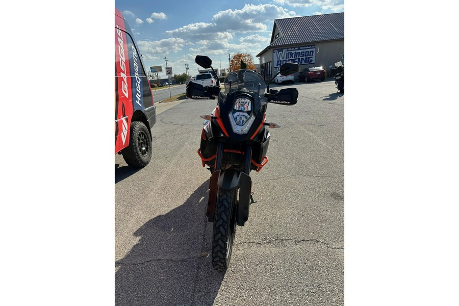 2019 KTM 1090 ADVENTURE R