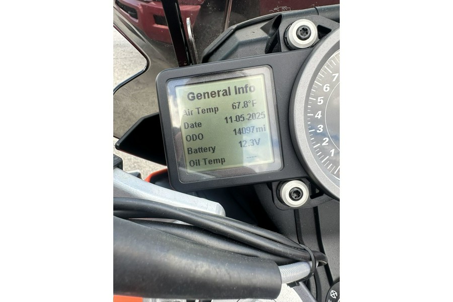 2019 KTM 1090 ADVENTURE R