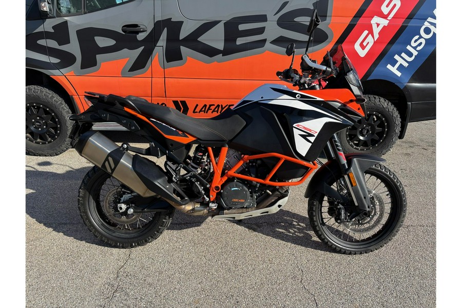 2019 KTM 1090 ADVENTURE R