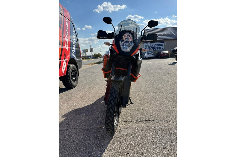 2019 KTM 1090 ADVENTURE R