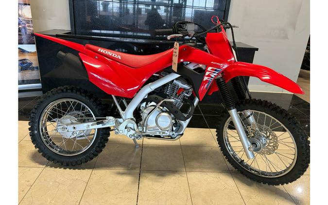 2026 Honda CRF 125F
