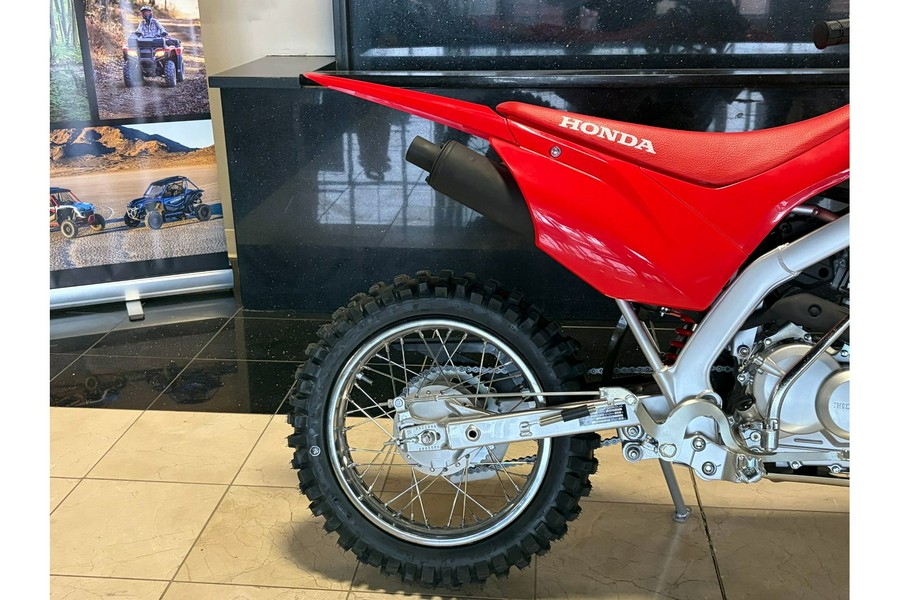 2026 Honda CRF 125F
