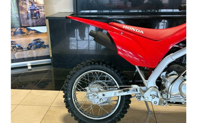 2026 Honda CRF 125F