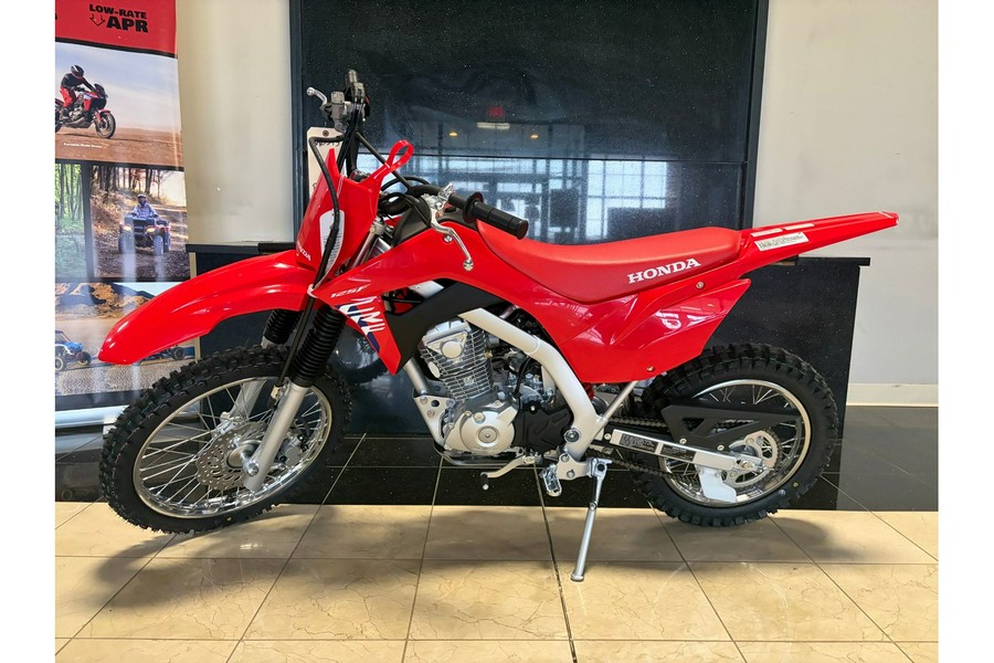 2026 Honda CRF 125F