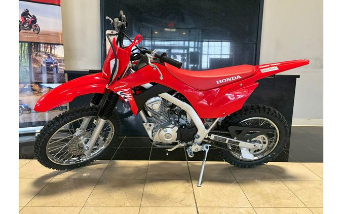 2026 Honda CRF 125F