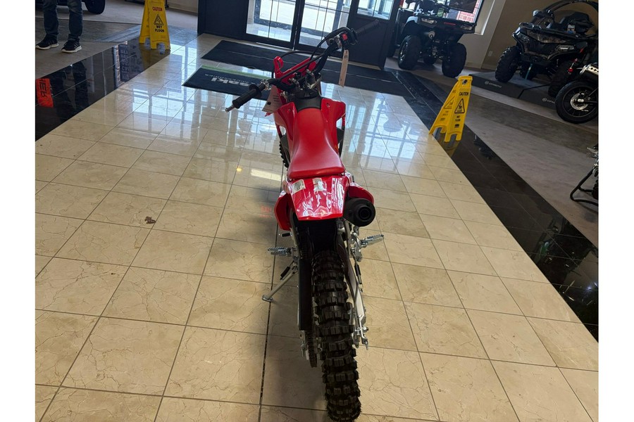 2026 Honda CRF 125F