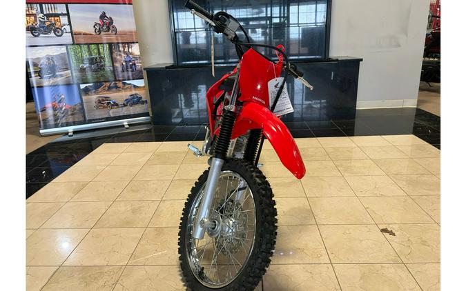 2026 Honda CRF 125F