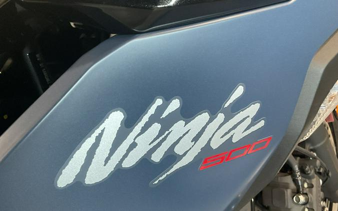 2026 Kawasaki Ninja 500 SE ABS