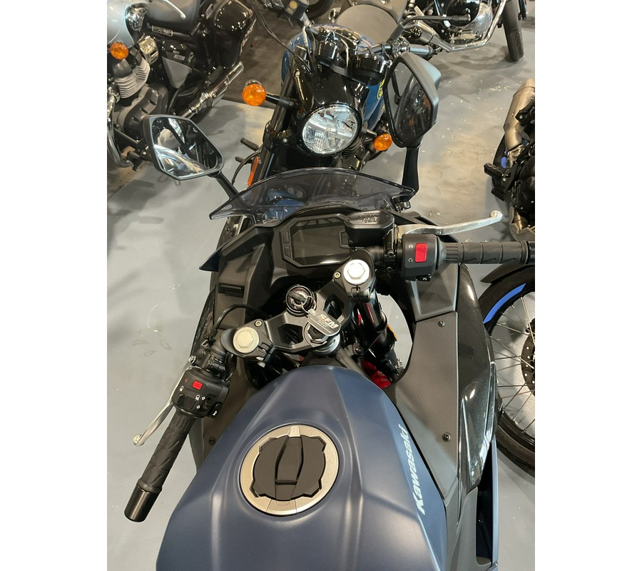 2026 Kawasaki Ninja 500 SE ABS