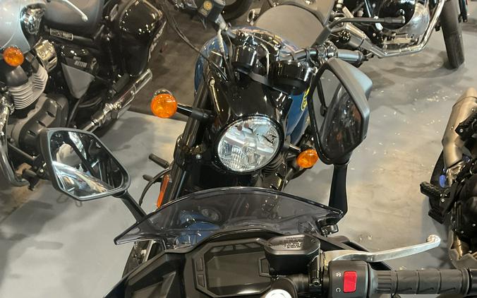 2026 Kawasaki Ninja 500 SE ABS