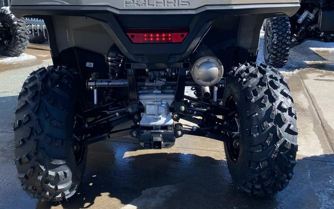 2026 Polaris SPORTSMAN 570 DESERT SAND with Plow