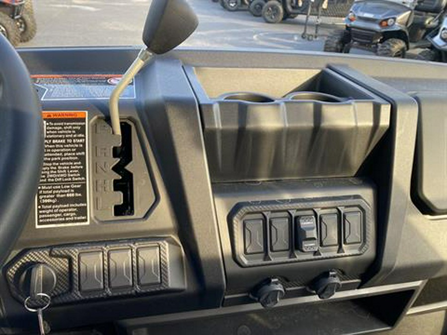 2026 CFMOTO UForce 1000 XL