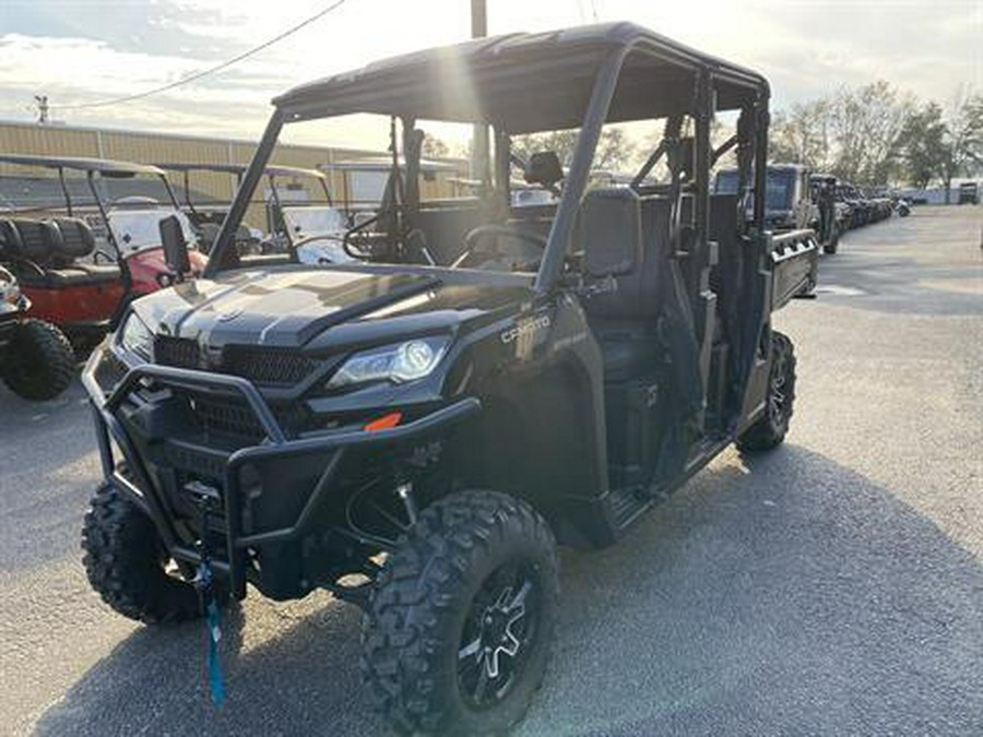 2026 CFMOTO UForce 1000 XL