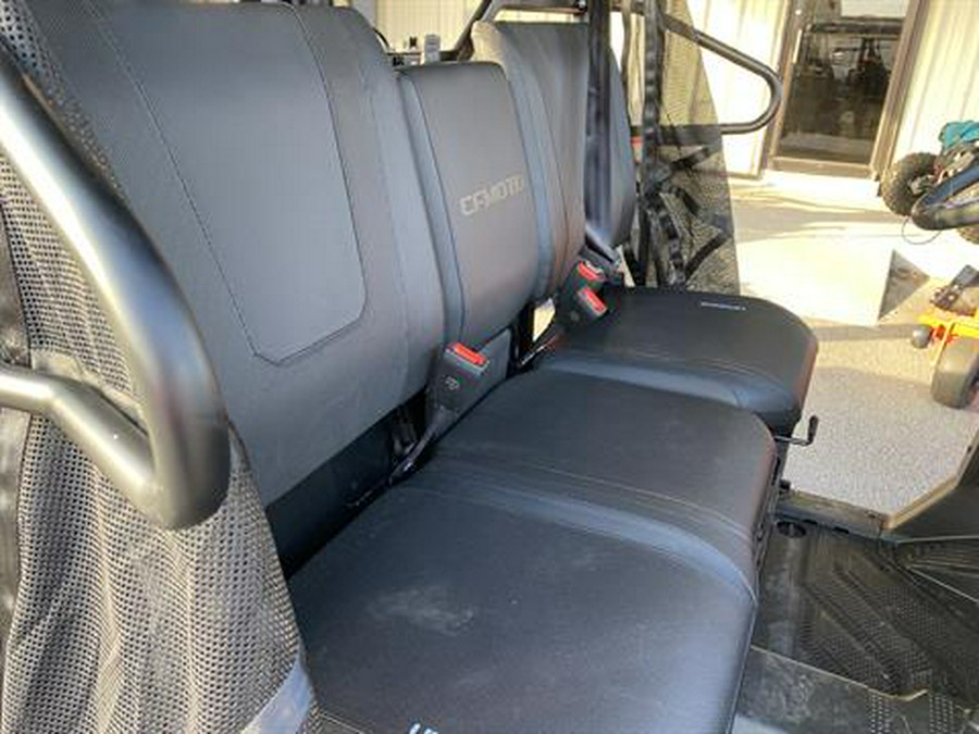 2026 CFMOTO UForce 1000 XL