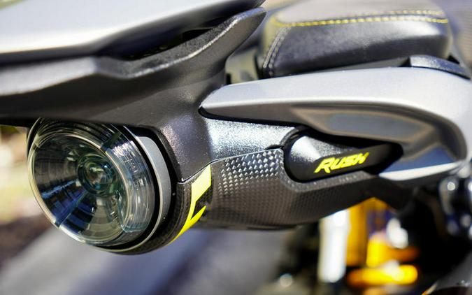 2022 MV Agusta Rush 1000