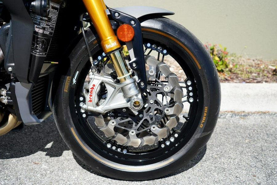 2022 MV Agusta Rush 1000