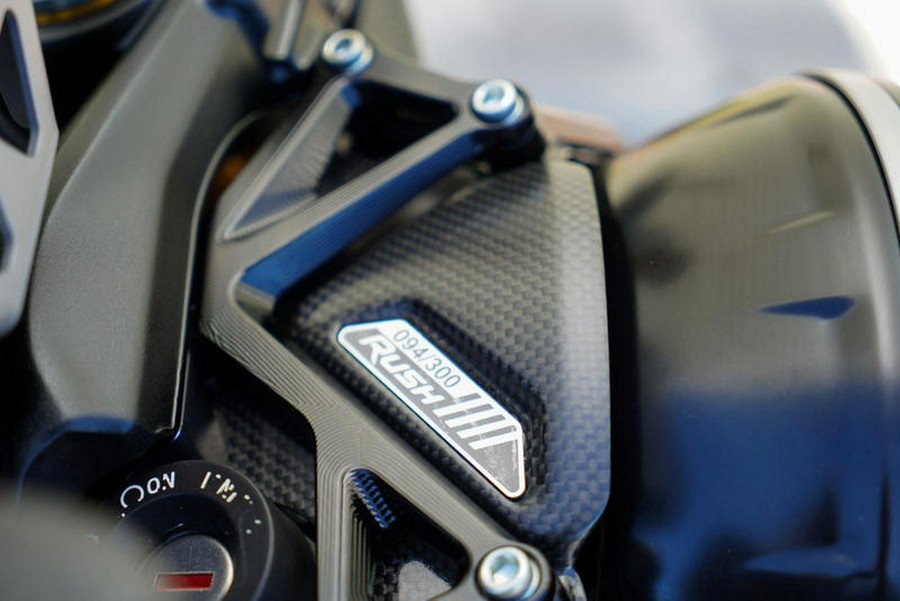 2022 MV Agusta Rush 1000